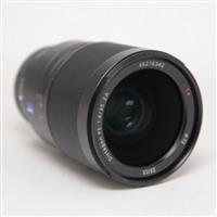 Used Sony FE 35mm f/1.4 ZA Zeiss Distagon T* Lens