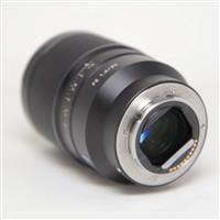Used Sony FE 35mm f/1.4 ZA Zeiss Distagon T* Lens
