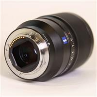 Used Sony FE 35mm f/1.4 ZA Zeiss Distagon T* Lens