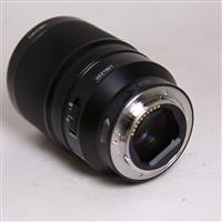 Used Sony FE 35mm f/1.4 ZA Zeiss Distagon T* Lens