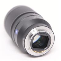 Used Sony FE 35mm f/1.4 ZA Zeiss Distagon T* Lens