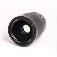 Used Sony FE 35mm f/1.4 ZA Zeiss Distagon T* Lens