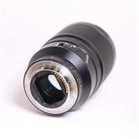 Used Sony FE 35mm f/1.4 ZA Zeiss Distagon T* Lens