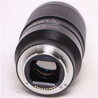 Used Sony FE 35mm f/1.4 ZA Zeiss Distagon T* Lens