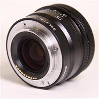 Used Sony FE 50mm f/2.5 G Lens