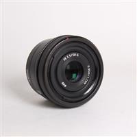 Used Sony FE 50mm f/2.5 G Lens