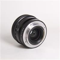 Used Sony FE 50mm f/2.5 G Lens