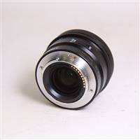 Used Sony FE 50mm f/2.5 G Lens