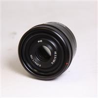 Used Sony FE 50mm f/2.5 G Lens