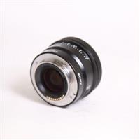 Used Sony FE 50mm f/2.5 G Lens