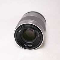 Used Sony E 50mm f/1.8 OSS Prime Lens Black