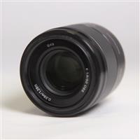 Used Sony E 50mm f/1.8 OSS Prime Lens Black