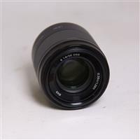 Used Sony E 50mm f/1.8 OSS Prime Lens Black