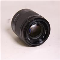 Used Sony E 50mm f/1.8 OSS Prime Lens Black