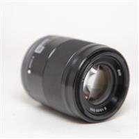 Used Sony E 50mm f/1.8 OSS Prime Lens Black