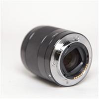 Used Sony E 50mm f/1.8 OSS Prime Lens Black