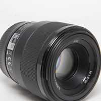 Used Sony FE 50mm f/1.8 Prime Lens