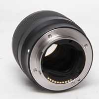 Used Sony FE 50mm f/1.8 Prime Lens