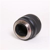 Used Sony FE 50mm f/1.8 Prime Lens