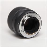 Used Sony FE 50mm f/1.8 Prime Lens