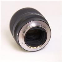 Used Sony FE 50mm f/1.8 Prime Lens