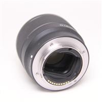 Used Sony FE 50mm f/1.8 Prime Lens