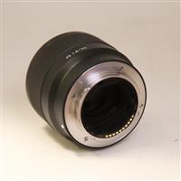 Used Sony FE 50mm f/1.8 Prime Lens