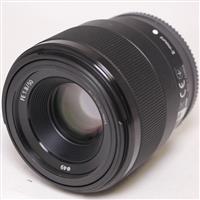 Used Sony FE 50mm f/1.8 Prime Lens