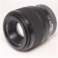 Used Sony FE 50mm f/1.8 Prime Lens