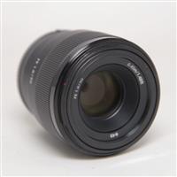 Used Sony FE 50mm f/1.8 Prime Lens