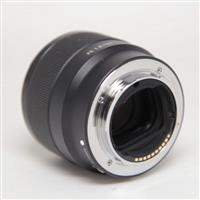 Used Sony FE 50mm f/1.8 Prime Lens