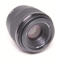 Used Sony FE 50mm f/1.8 Prime Lens