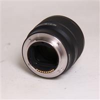 Used Sony FE 50mm f/1.8 Prime Lens