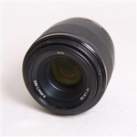 Used Sony FE 50mm f/1.8 Prime Lens
