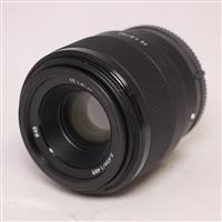 Used Sony FE 50mm f/1.8 Prime Lens