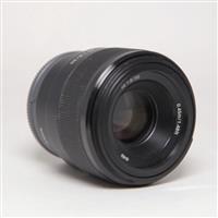 Used Sony FE 50mm f/1.8 Prime Lens