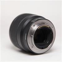 Used Sony FE 50mm f/1.8 Prime Lens