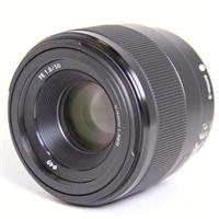 Used Sony FE 50mm f/1.8 Prime Lens
