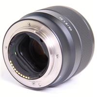 Used Sony FE 50mm f/1.8 Prime Lens