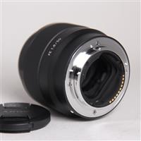 Used Sony FE 50mm f/1.8 Prime Lens
