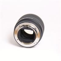 Used Sony FE 50mm f/1.8 Prime Lens