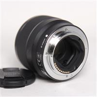 Used Sony FE 50mm f/1.8 Prime Lens