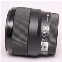Used Sony FE 50mm f/1.8 Prime Lens