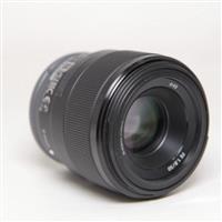 Used Sony FE 50mm f/1.8 Prime Lens