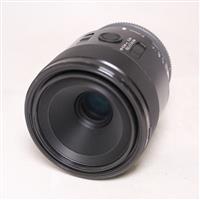 Used Sony FE 50mm f/2.8 Macro Lens