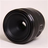 Used Sony FE 50mm f/2.8 Macro Lens