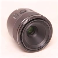 Used Sony FE 50mm f/2.8 Macro Lens