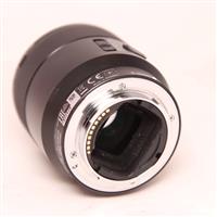 Used Sony FE 50mm f/2.8 Macro Lens