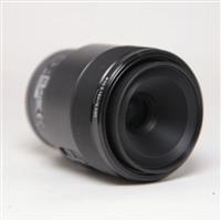 Used Sony FE 50mm f/2.8 Macro Lens
