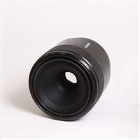 Used Sony FE 50mm f/2.8 Macro Lens